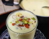 बादाम शेक रेसिपी चरण 11 फोटो