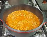 Foto del paso 4 de la receta: Lentejitas con hígado frito
