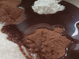 Puding-ku Nyoklat