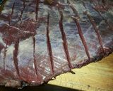 Foto del paso 2 de la receta: Tapa de asado al horno con salsa de vino y miel