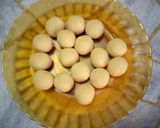 Foto langkah ke 1 dari resep Roti Sobek Ubi Ungu Kukus.
