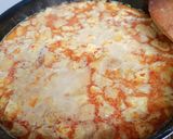 Foto langkah ke 3 dari resep Sayur Tahu Tempe Kuah Santan.