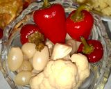 Pörkölt csirkecombból, és szárnyból recept fázis 4 fotója