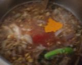 A picture of step 3 of Sprouted Methi Pulav.