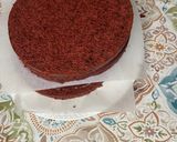 Foto del paso 10 de la receta Red Velvet (Tarta Terciopelo Rojo)
