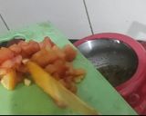A picture of step 4 of Dryfruits pulao.