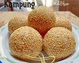 Foto langkah ke 7 dari resep 672. Onde-onde Kampung.