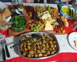 Foto del paso 3 de la receta: 🥔🌿 Papines al romero con aceite de oliva 🫒