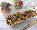 菇菇海苔豆腐燒(素食)的食譜步驟13照片