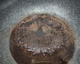 Foto langkah ke 3 dari resep Popcorn Rasa Coklat.