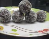 ડ્રાયફ્રુઇત બોલ્સ (Dryfruit Balls Recipe in Gujarati) રેસીપી સ્ટેપ4ફોટો