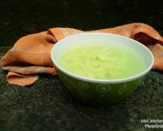 Cendol beras #BikinRamadanBerkesan - Step 4