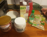 Foto del paso 1 de la receta: Nutella fit casera