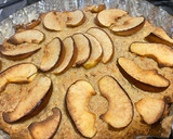 Foto del paso 4 de la receta: Tarta de manzana🍎 & avena