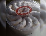 Foto langkah ke 9 dari resep Putri Salju Ekonomis.