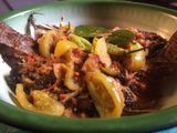 Mujaer kuah siram asam