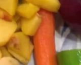 A picture of step 1 of Special Beetroot Carrot Juice 🥕🥒🍋.