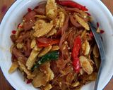 Foto langkah ke 1 dari resep Oseng lentre sosis n soun.