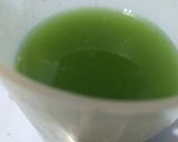Foto langkah ke 1 dari resep 1093. Cendol Thailand.