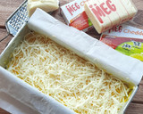 Foto langkah ke 5 dari resep Lekker Holland Nanas Keju.