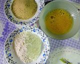 Foto del paso 24 de la receta Croquetones de restos de pollo asado y toque de baharat