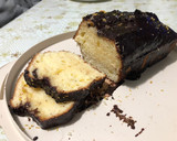 Foto del paso 9 de la receta: Budín de limón 🍋 bañado en chocolate 🍫
