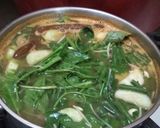 Foto langkah ke 5 dari resep Sayur Asem Kangkung.