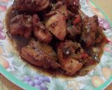 Foto langkah ke 4 dari resep Ayam Masak Lada Hitam ala Indri ｡^‿^｡.