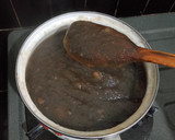 Foto langkah ke 4 dari resep Bubur Sagu Rangi.