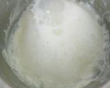 A picture of step 1 of Rabri-Gajar Halwa.
