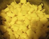 A picture of step 6 of Hackfleischauflauf mit Kartoffelhaube, German Shepherd Pie.