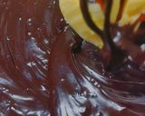 Foto langkah ke 4 dari resep Selai Coklat (untuk isian bakpao/roti/olesan).