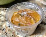 Seared Yellowtail tuna With mango habanero sauce recipe step 2 photo