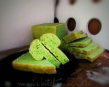 Foto langkah ke 10 dari resep Roti tawar pandan.