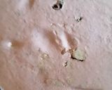 A picture of step 4 of Alo ke prathy.