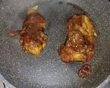 Foto langkah ke 2 dari resep Ayam bakar bumbu kemiri.