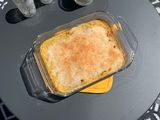 Flan mangue coco