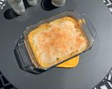 Une image de l'étape 6 de Flan mangue coco.