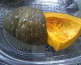 Foto del paso 1 de la receta: Ñoquis de calabaza