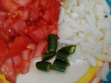 Picadillo de res y puerco