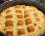 Foto del paso 10 de la receta: Torta matera con crema pastelera (toque de naranja)