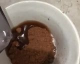 Foto langkah ke 3 dari resep Bolu Kukus Mekar Cokelat.
