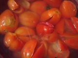 Manisan tomat 🍅
