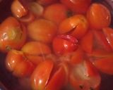 Foto langkah ke 1 dari resep Manisan tomat 🍅.