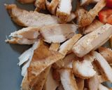 Fitt gyros tál házilag recept fázis 3 fotója