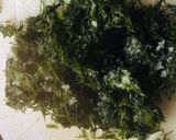 صورة لخطوة 3 من وصفة رز مع اللوبيا الحمراء واللحمة