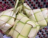 Foto langkah ke 1 dari resep Ketupat.