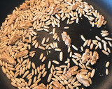 Foto del paso 3 de la receta: Pesto rojo con nueces y piñones