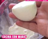 Foto del paso 7 de la receta: FETUCCINI POBLANO🌺