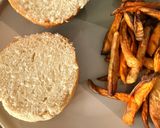Foto del paso 11 de la receta: Pan para hamburguesa sin lactosa 🍔